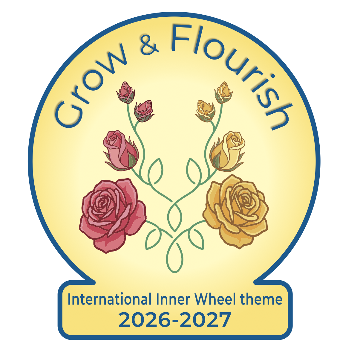 IIW President m&auml;rke 2026-2027