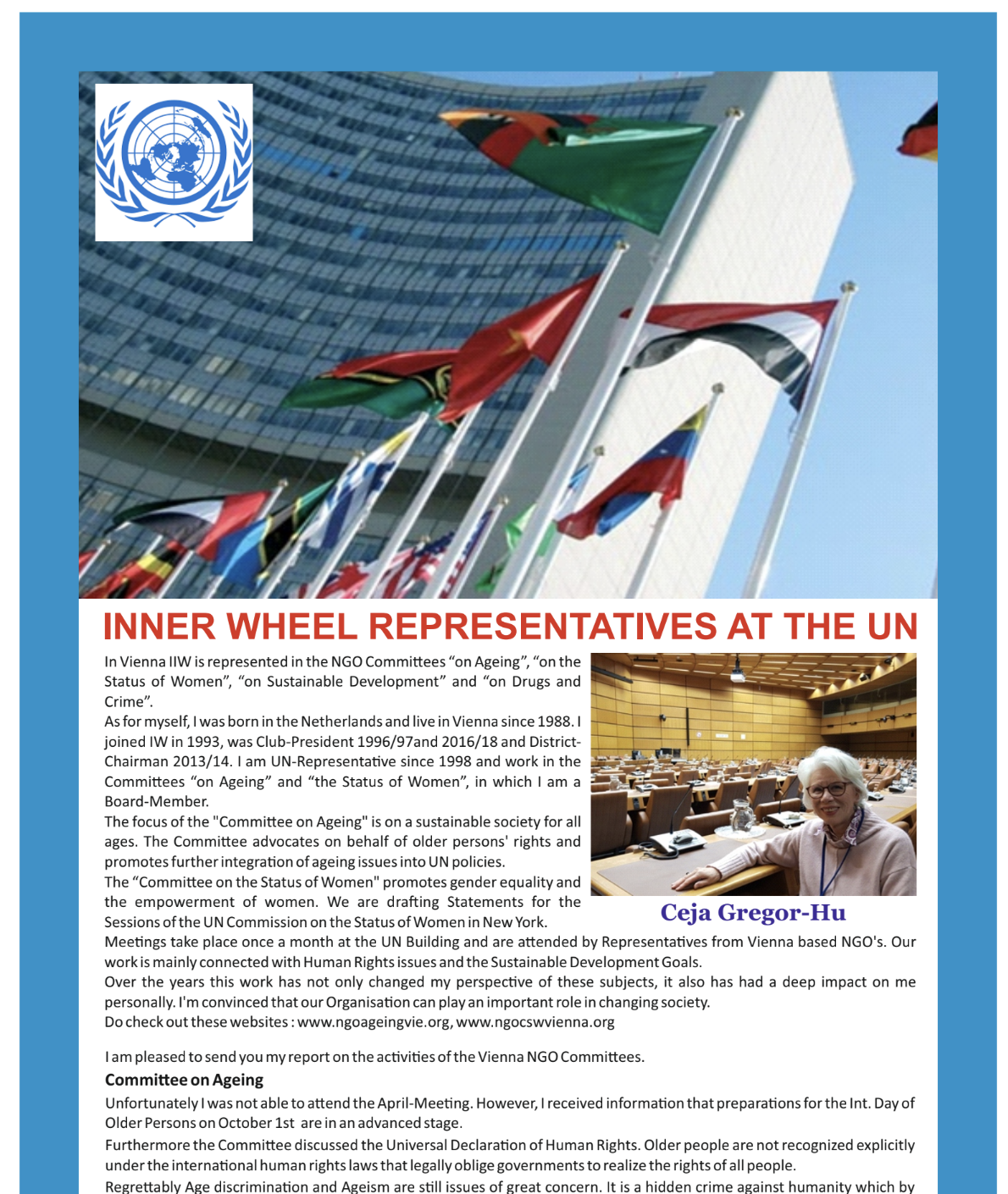 IWs FN representanter