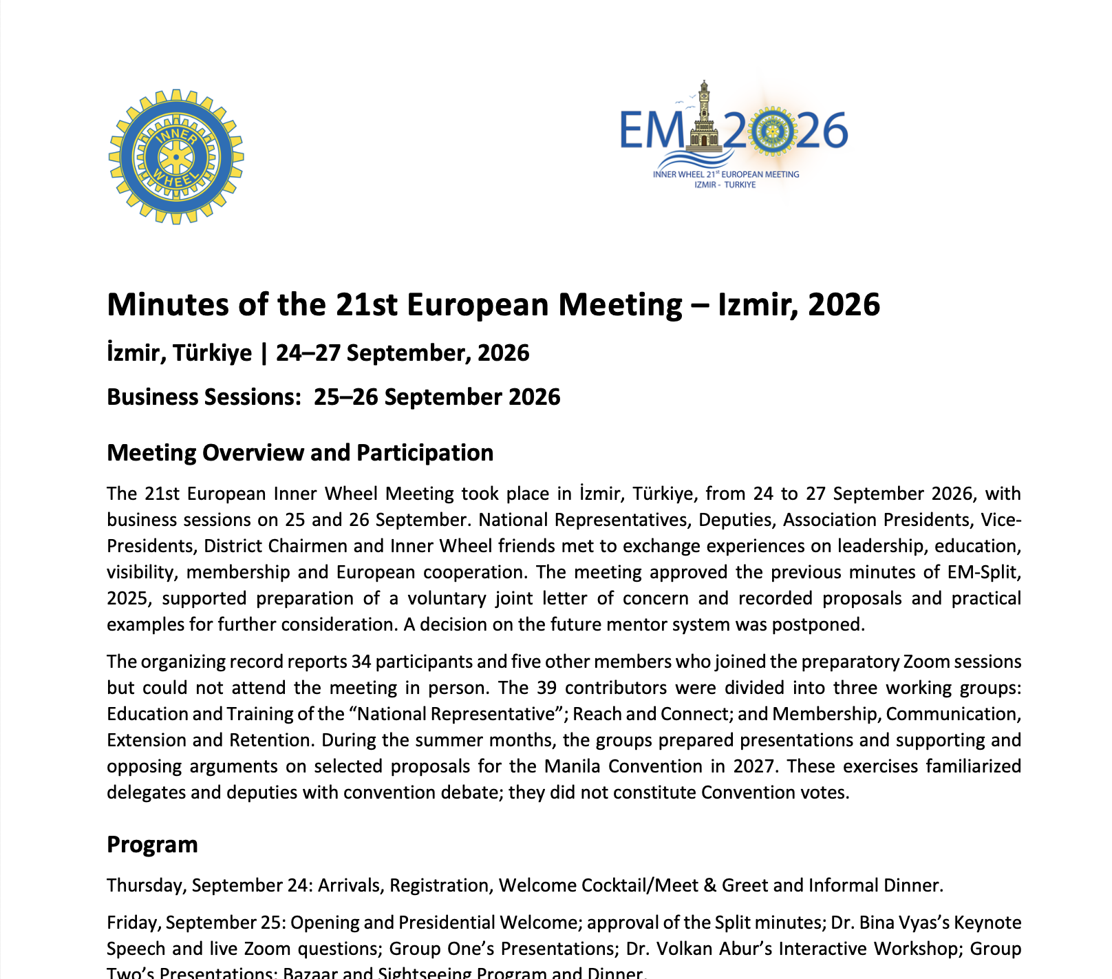 Bild_Minutes EM 2026_Izmmir