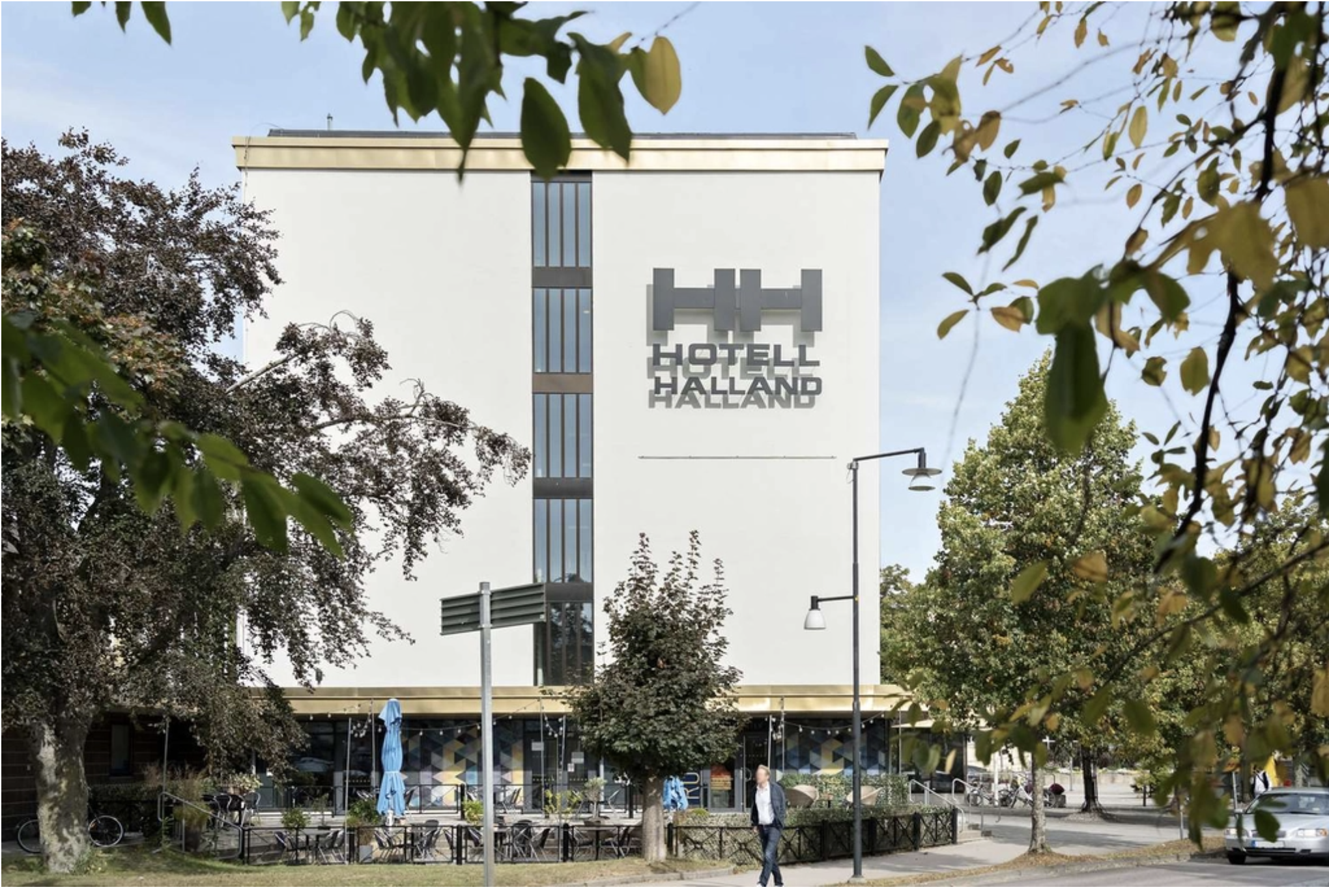 Bild Hotell Halland_Kungsbacka