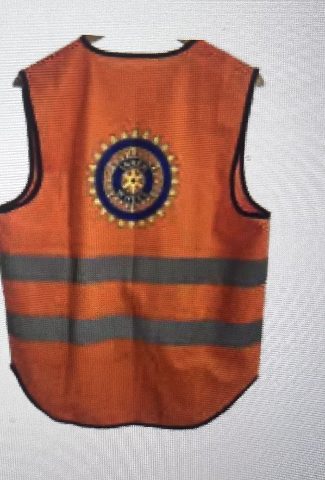 Orange Day v&auml;st med IW logga